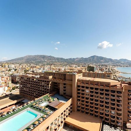 Malagasuite Skyviews Fuengirola Luaran gambar