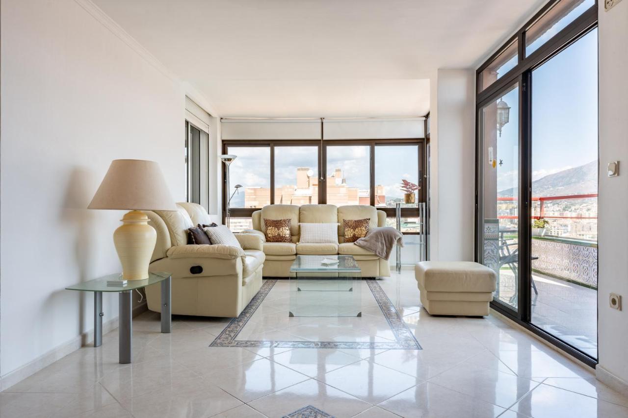 Malagasuite Skyviews Fuengirola Luaran gambar