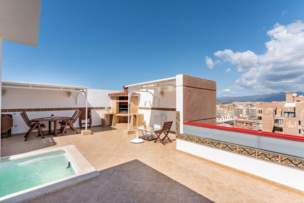 Malagasuite Skyviews Fuengirola Luaran gambar