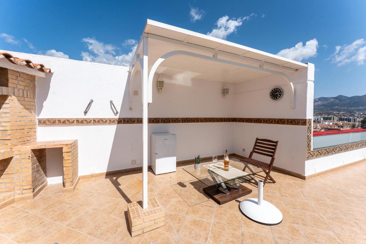 Malagasuite Skyviews Fuengirola Luaran gambar